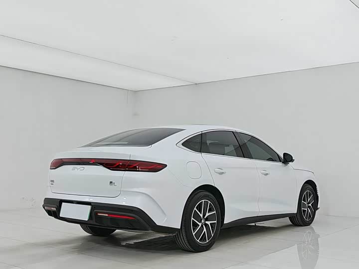 Фото 6 - BYD Qin L