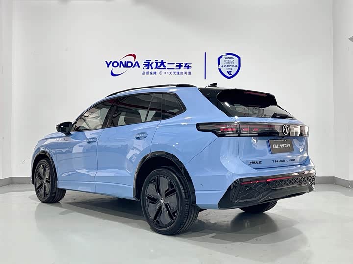 Фото 3 - Volkswagen Tiguan L Pro