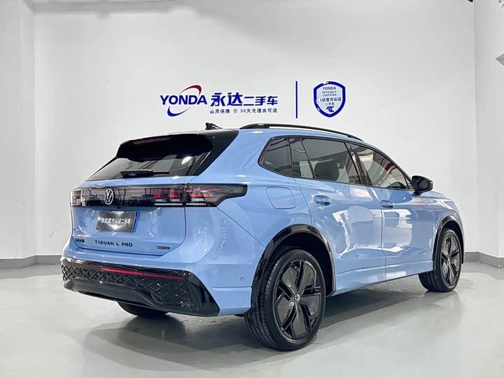 Фото 5 - Volkswagen Tiguan L Pro