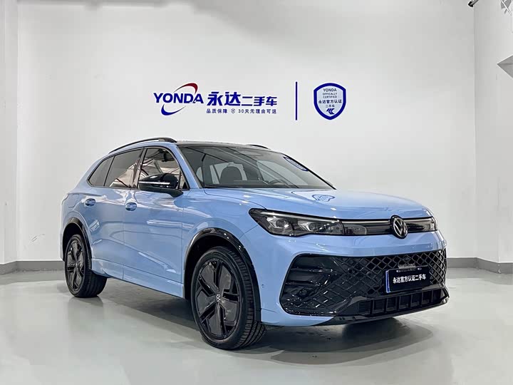 Фото 6 - Volkswagen Tiguan L Pro