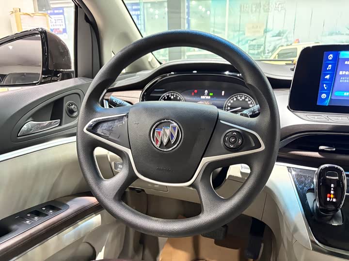 Фото 10 - Buick GL8 ES