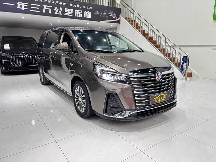 Фото 4 - Buick GL8 ES