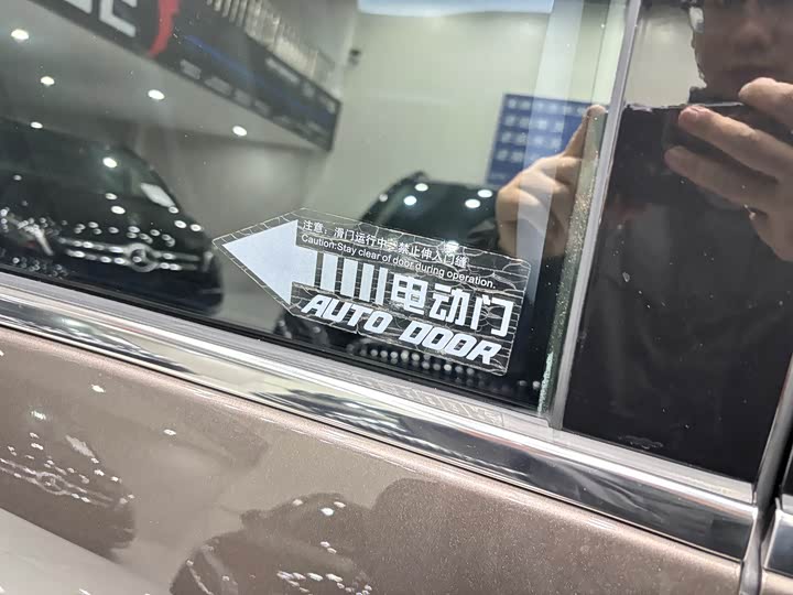 Фото 8 - Buick GL8 ES