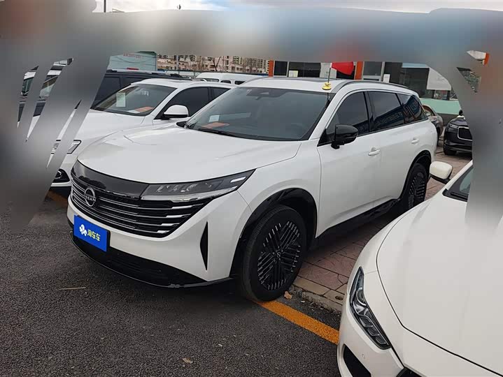 Фото 1 - Nissan Pathfinder