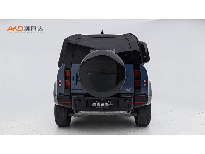 Фото 4 - Land Rover Defender