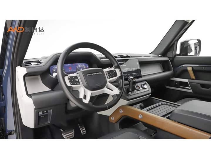 Фото 6 - Land Rover Defender