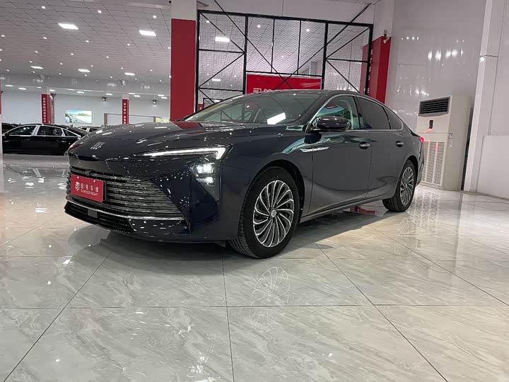 Фото 1 - Buick LaCrosse