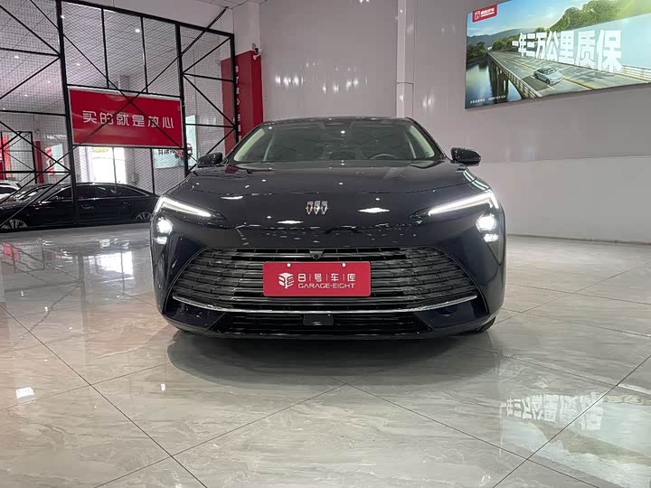 Фото 2 - Buick LaCrosse