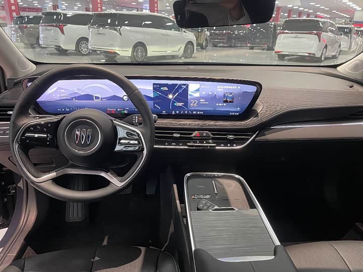 Фото 5 - Buick LaCrosse