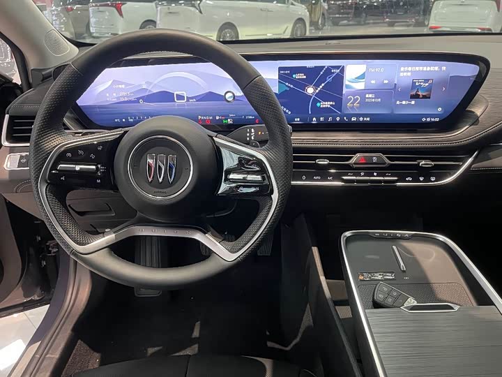 Фото 9 - Buick LaCrosse