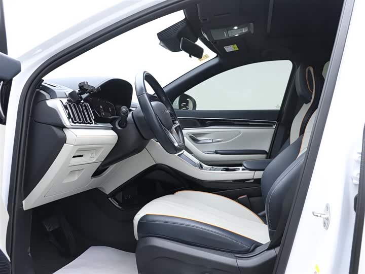 Фото 10 - BYD Song Plus Hybrid/EV