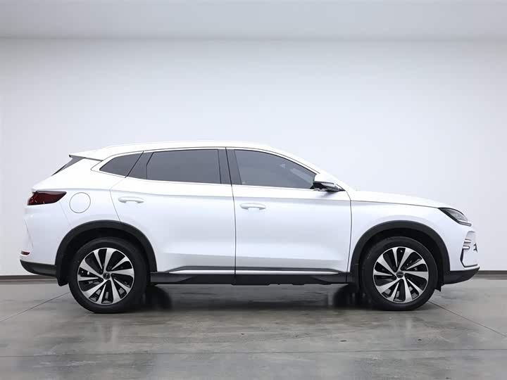 Фото 5 - BYD Song Plus Hybrid/EV