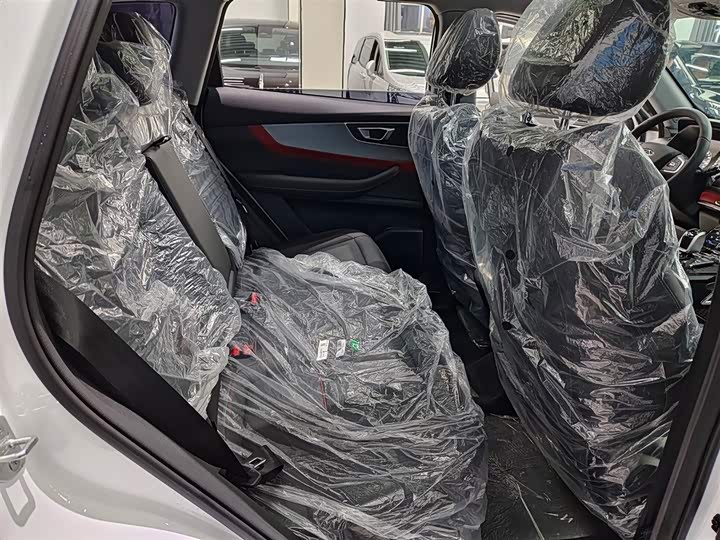 Фото 10 - Chery Tiggo 7