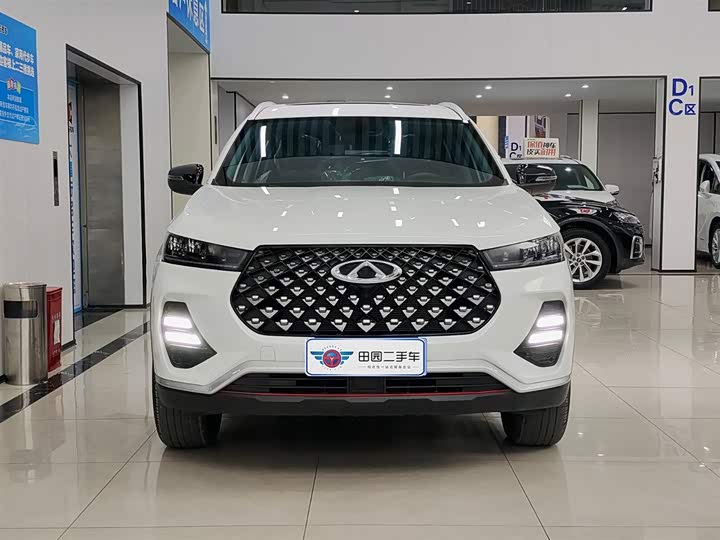 Фото 2 - Chery Tiggo 7