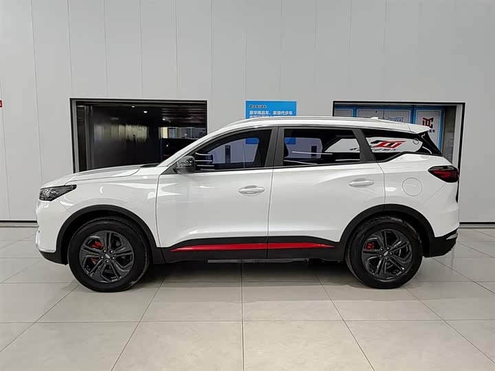 Фото 3 - Chery Tiggo 7