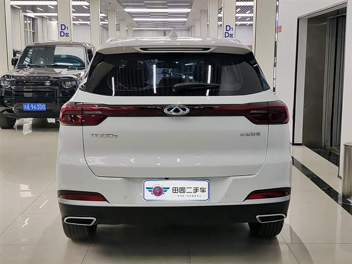 Фото 5 - Chery Tiggo 7