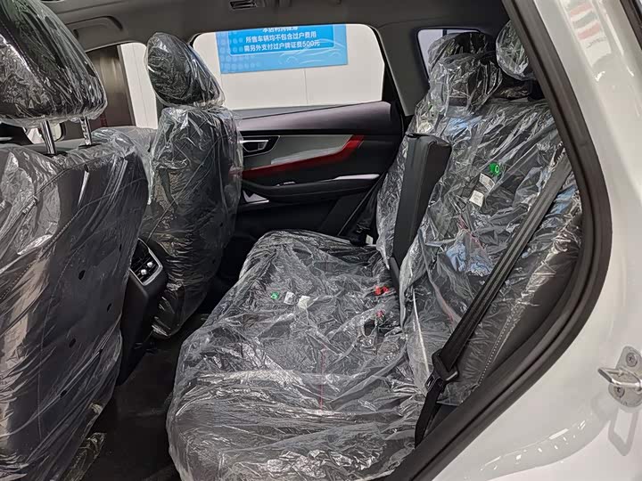 Фото 7 - Chery Tiggo 7