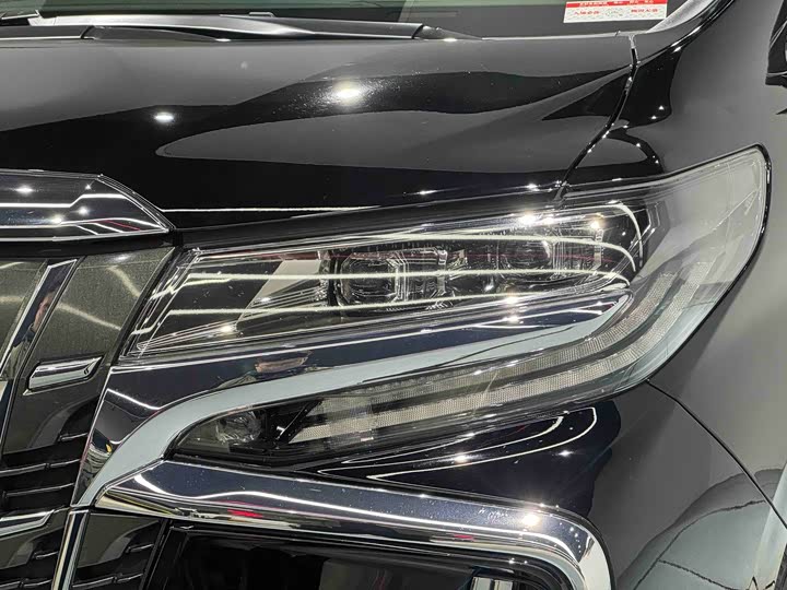 Фото 10 - Toyota Alphard