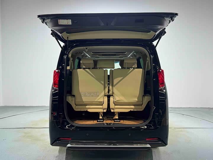 Фото 19 - Toyota Alphard