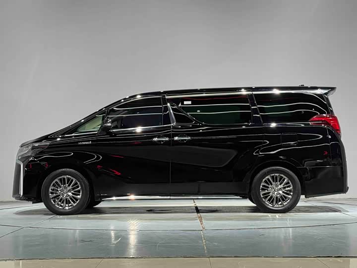 Фото 4 - Toyota Alphard