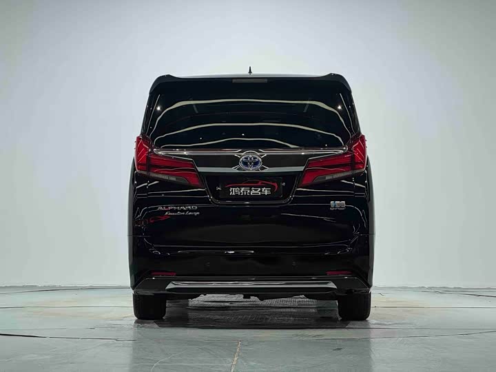 Фото 6 - Toyota Alphard