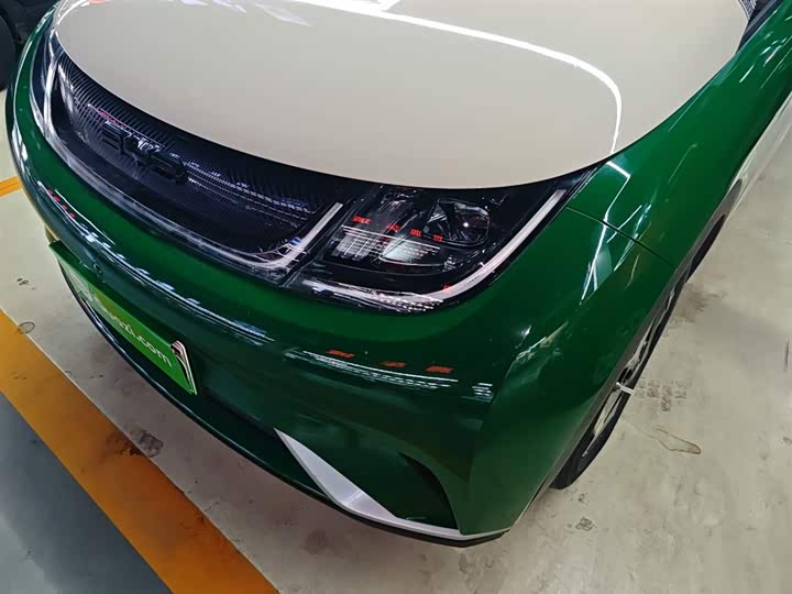 Фото 24 - BYD Dolphin