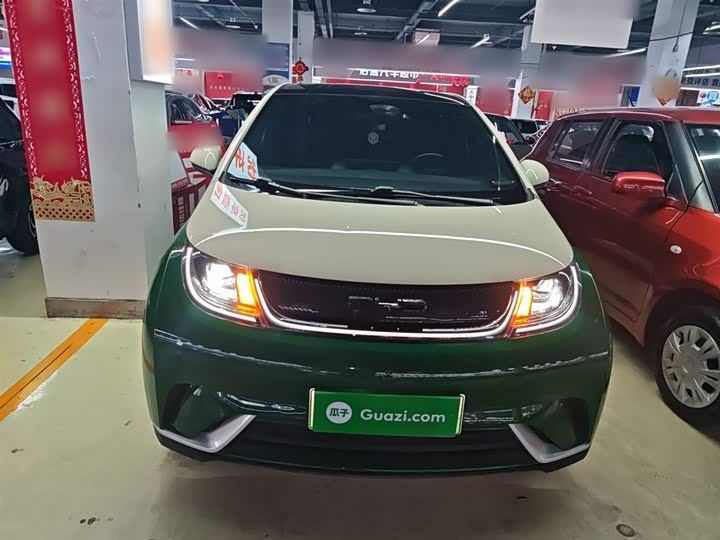 Фото 3 - BYD Dolphin