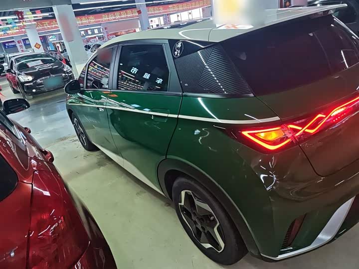 Фото 5 - BYD Dolphin