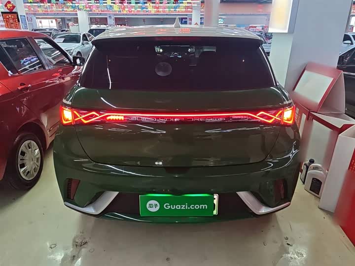 Фото 6 - BYD Dolphin