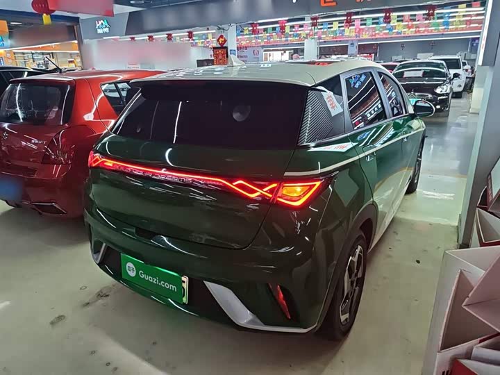 Фото 7 - BYD Dolphin