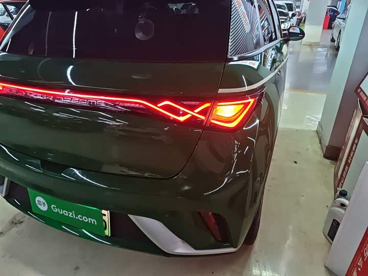 Фото 8 - BYD Dolphin