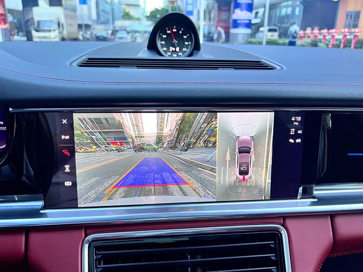 Фото 11 - Porsche Panamera