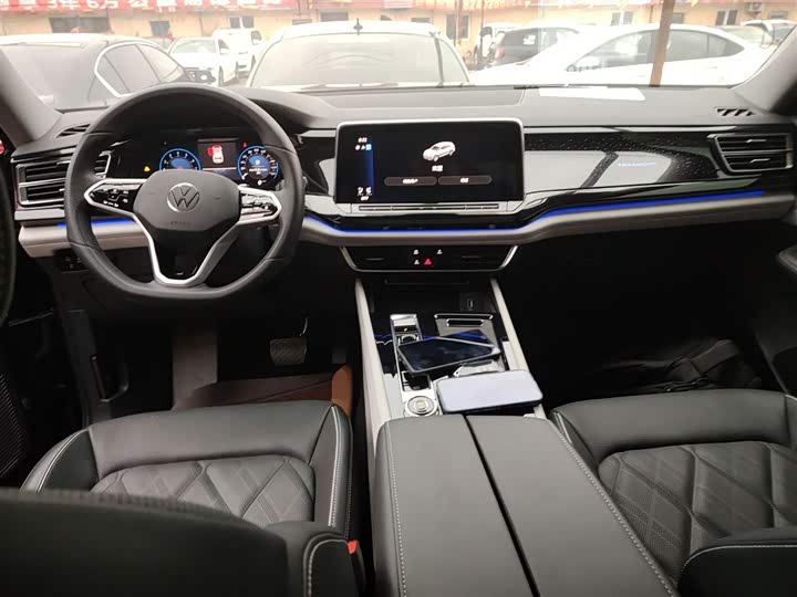 Фото 10 - Volkswagen Teramont Pro