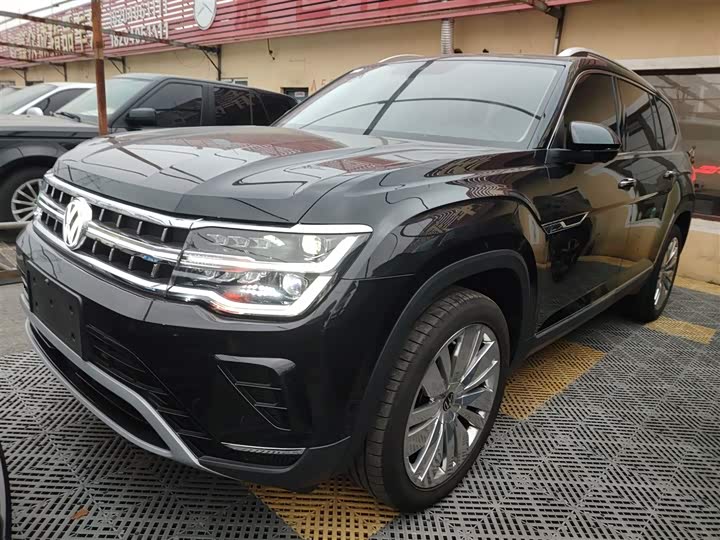 Фото 2 - Volkswagen Teramont Pro