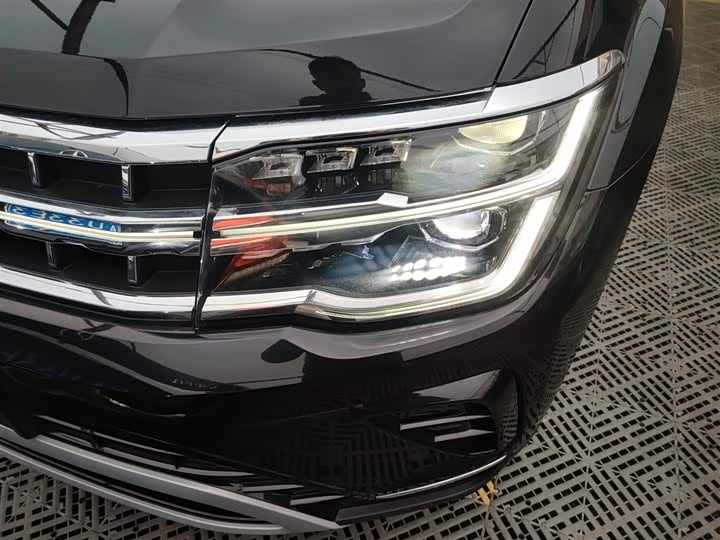 Фото 23 - Volkswagen Teramont Pro