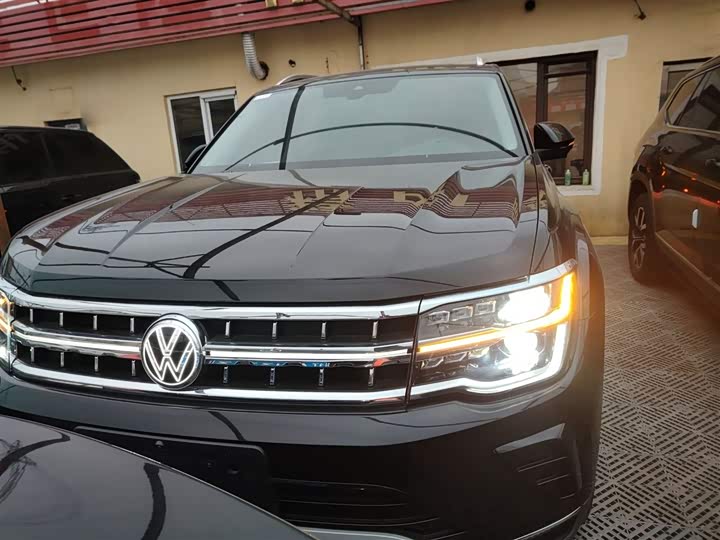 Фото 3 - Volkswagen Teramont Pro