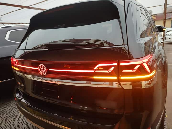 Фото 6 - Volkswagen Teramont Pro