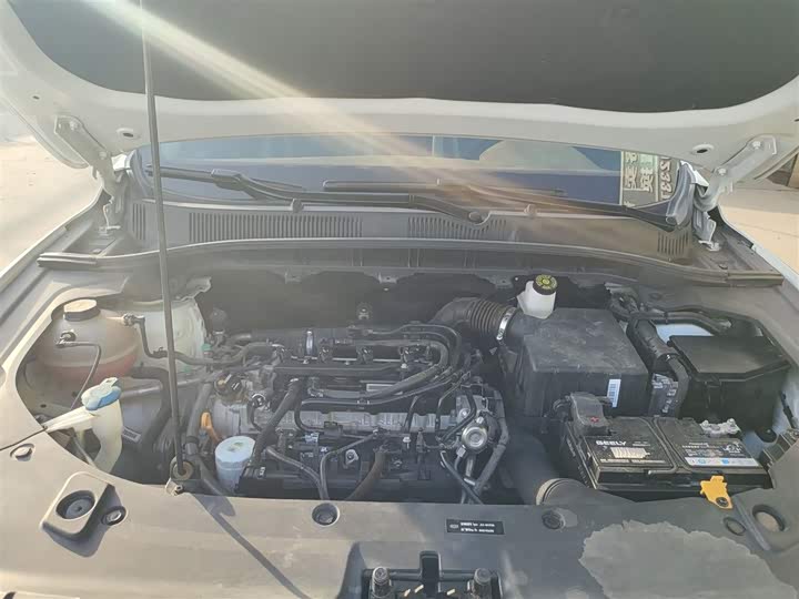 Фото 20 - Geely Atlas