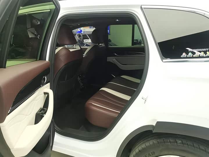 Фото 11 - Geely Monjaro