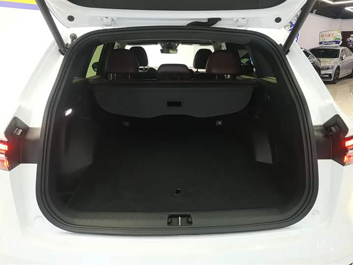 Фото 4 - Geely Monjaro