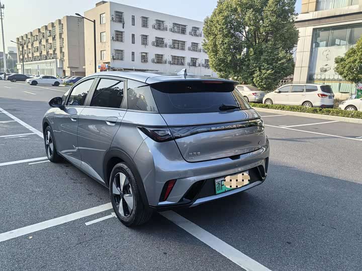 Фото 3 - BYD Dolphin