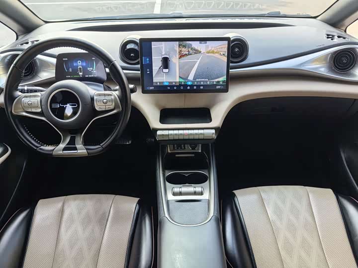 Фото 8 - BYD Dolphin