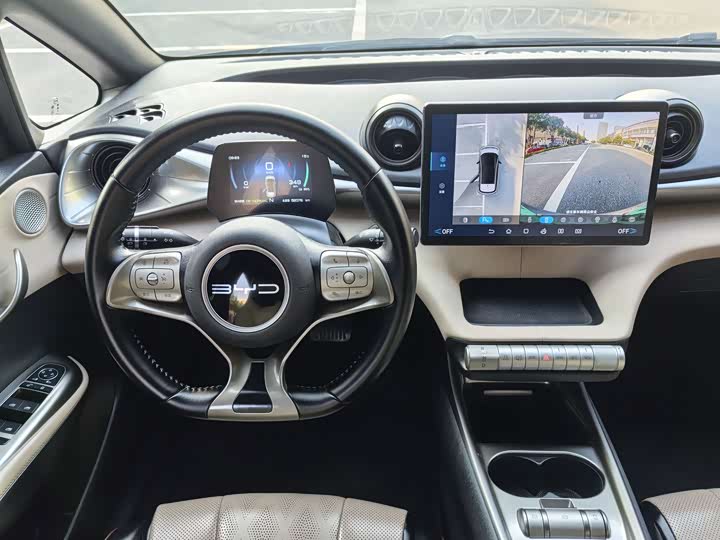 Фото 9 - BYD Dolphin