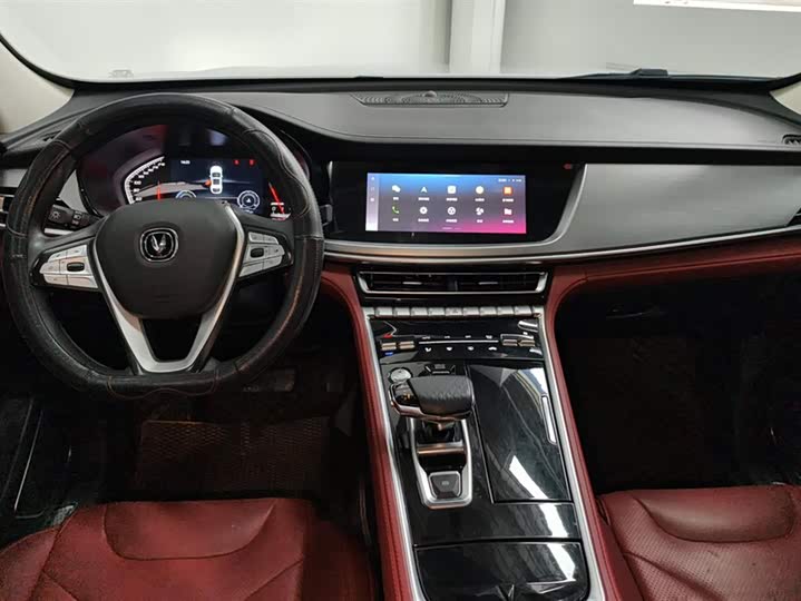 Фото 12 - Changan CS85 Coupe