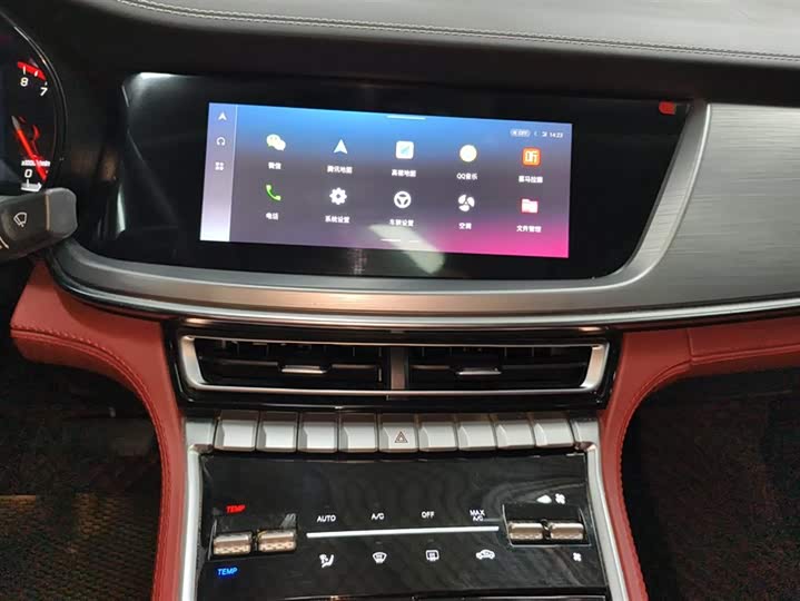 Фото 13 - Changan CS85 Coupe