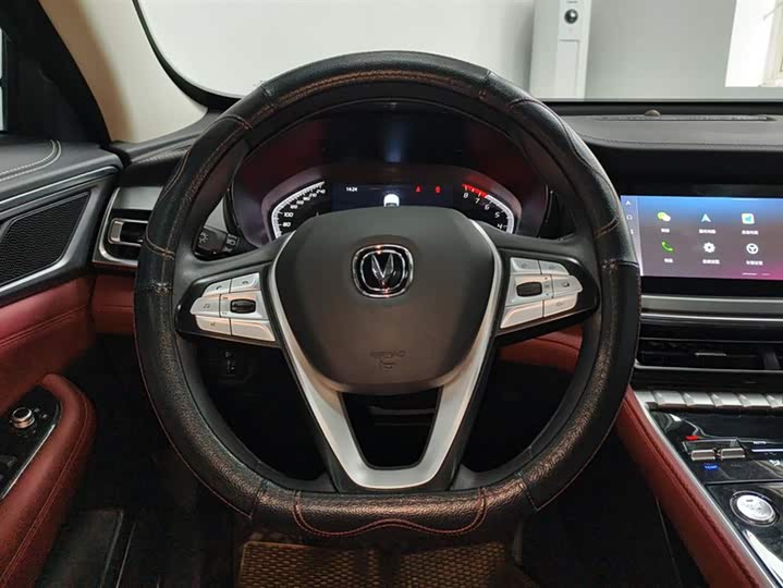 Фото 15 - Changan CS85 Coupe