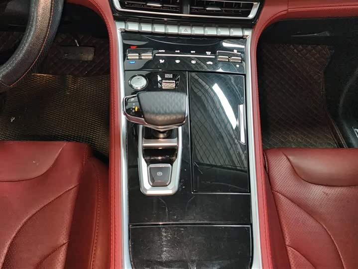 Фото 16 - Changan CS85 Coupe