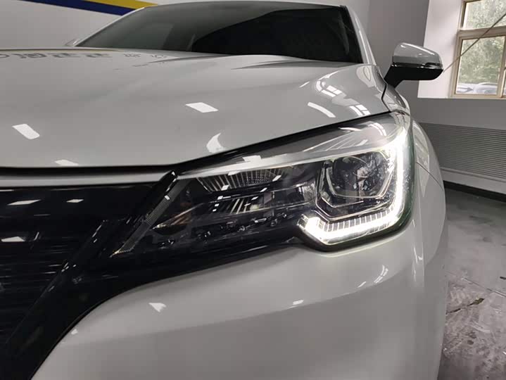 Фото 5 - Changan CS85 Coupe