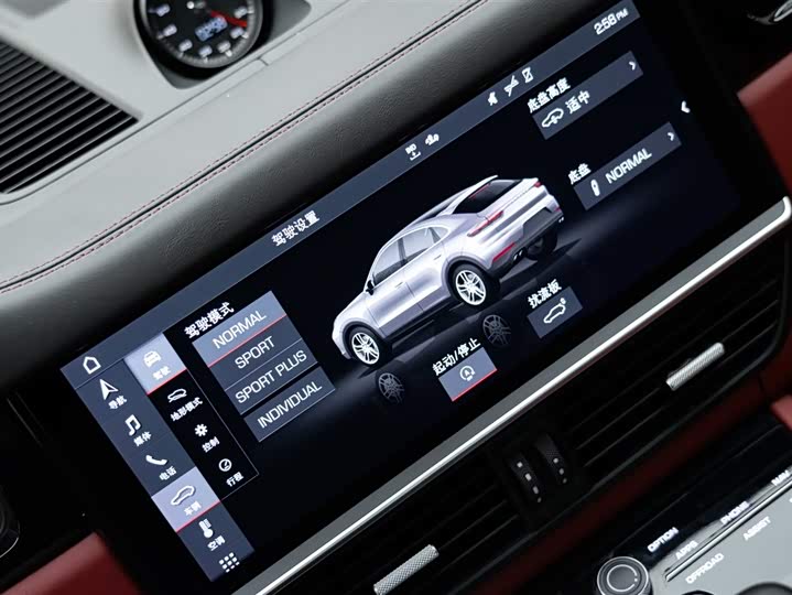 Фото 21 - Porsche Cayenne