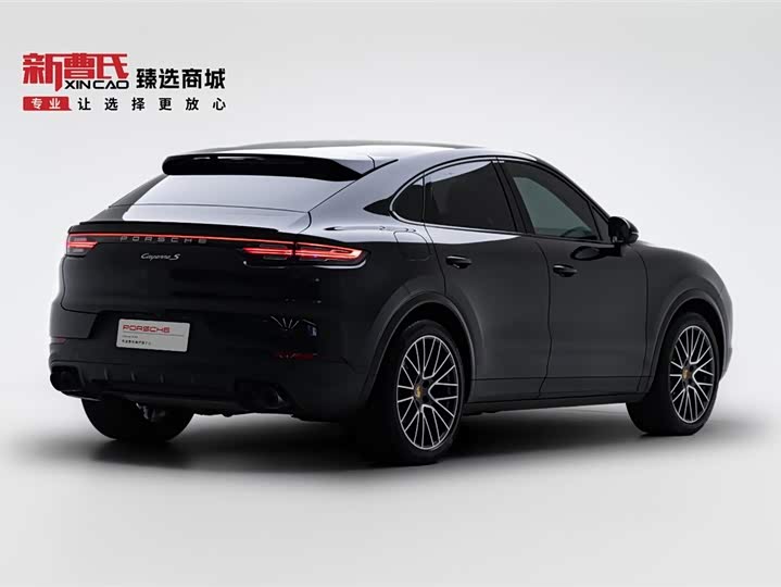 Фото 4 - Porsche Cayenne